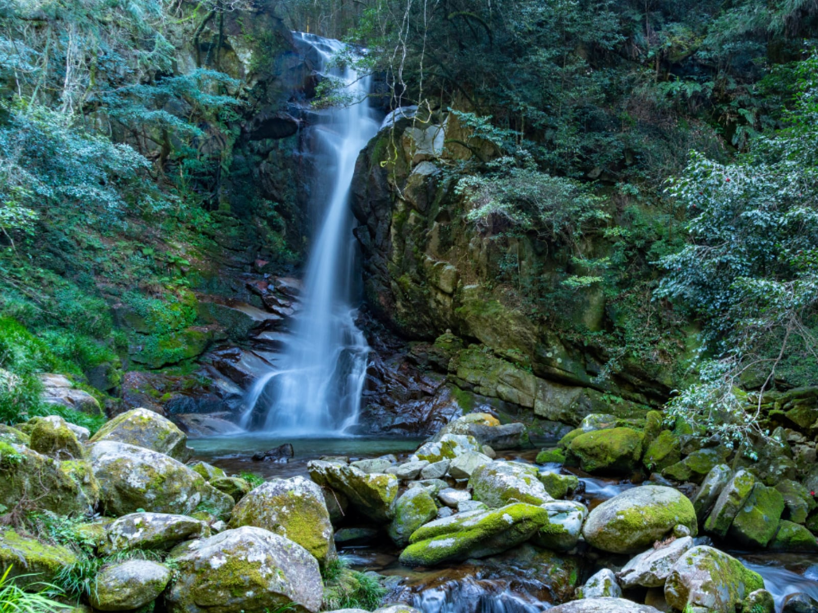 「福岡県で夏に行きたい滝」ランキング