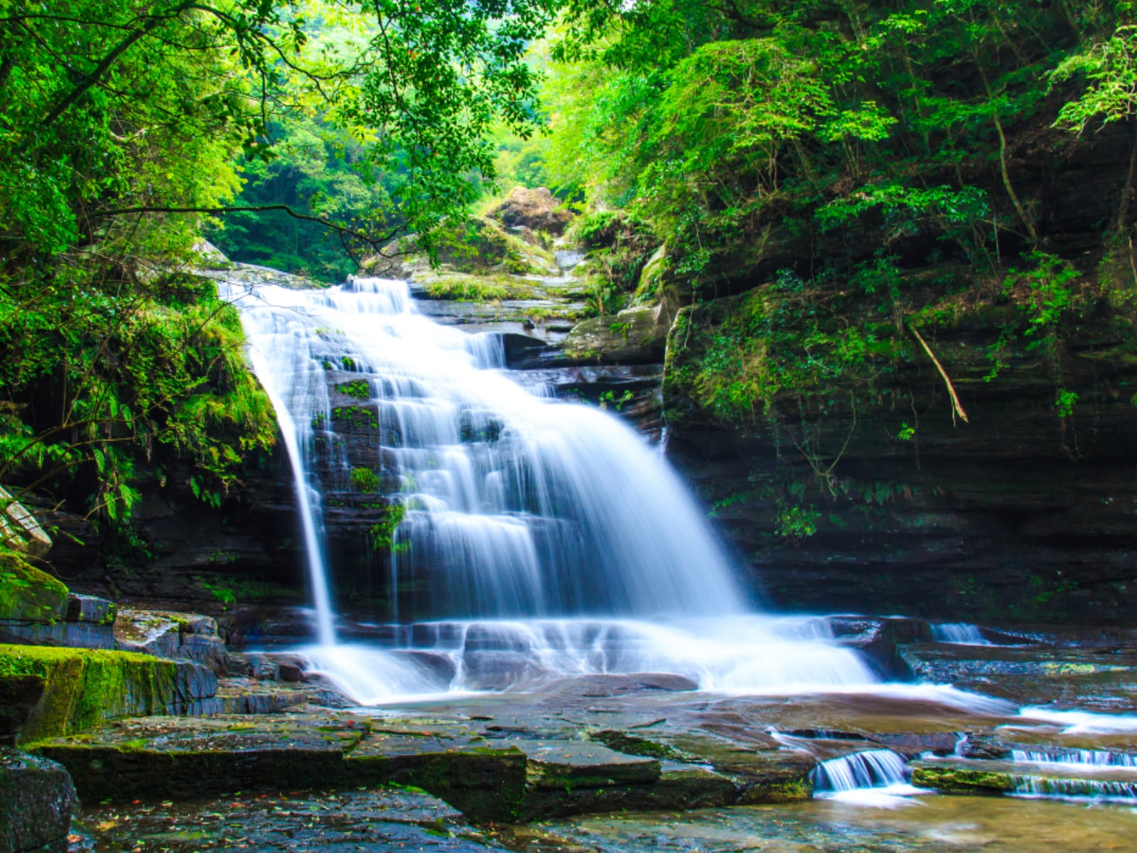 「長崎県で夏に行きたい滝」ランキング