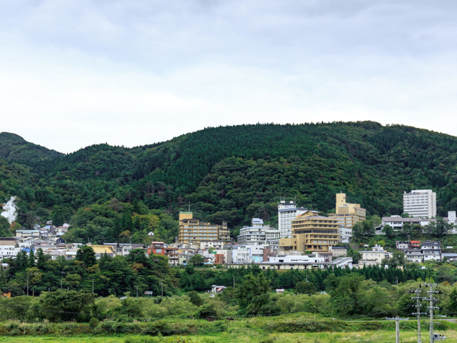 「南東北の温泉」ランキング