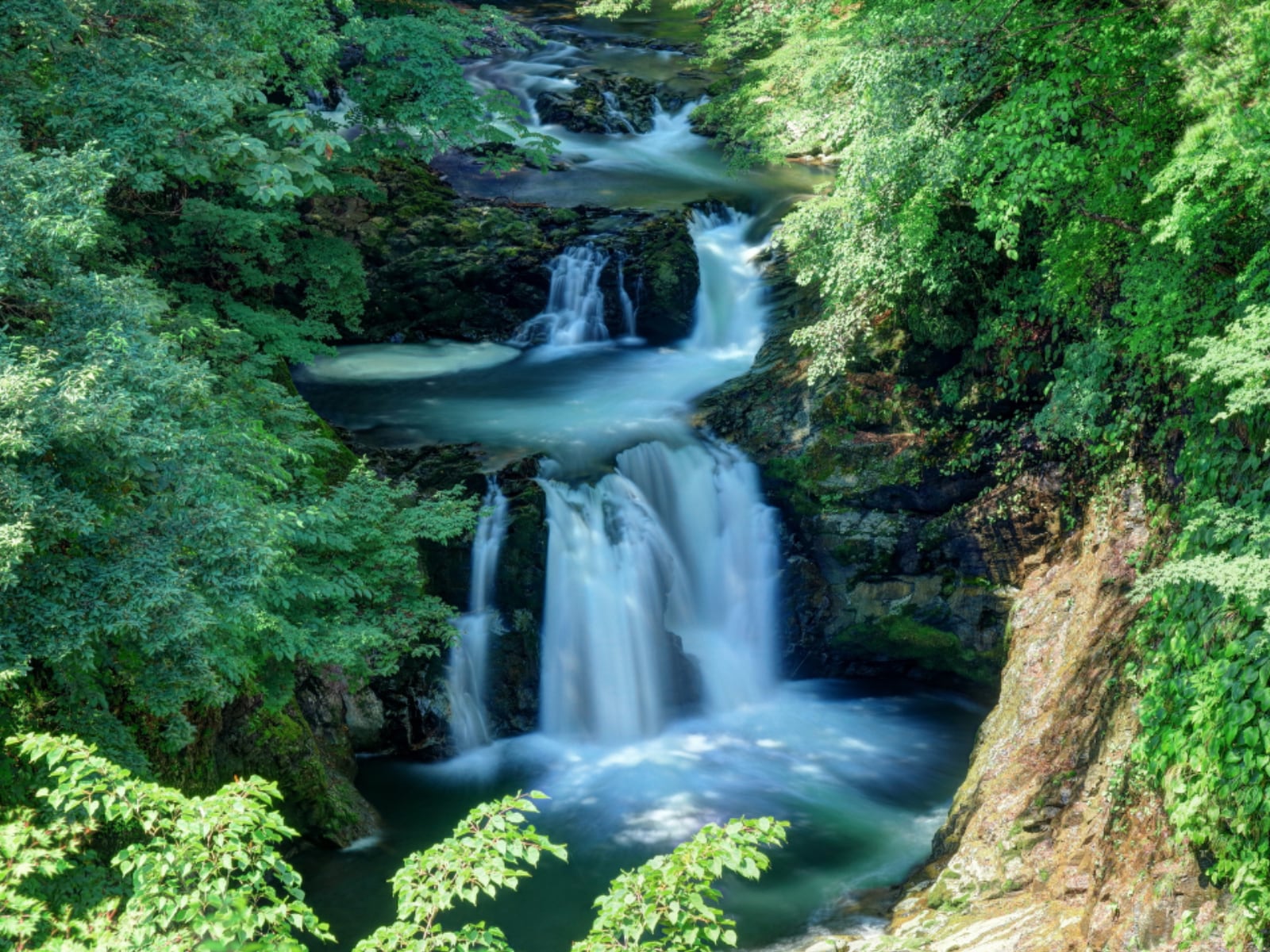 「宮城県で『夏に行きたい滝』」ランキング