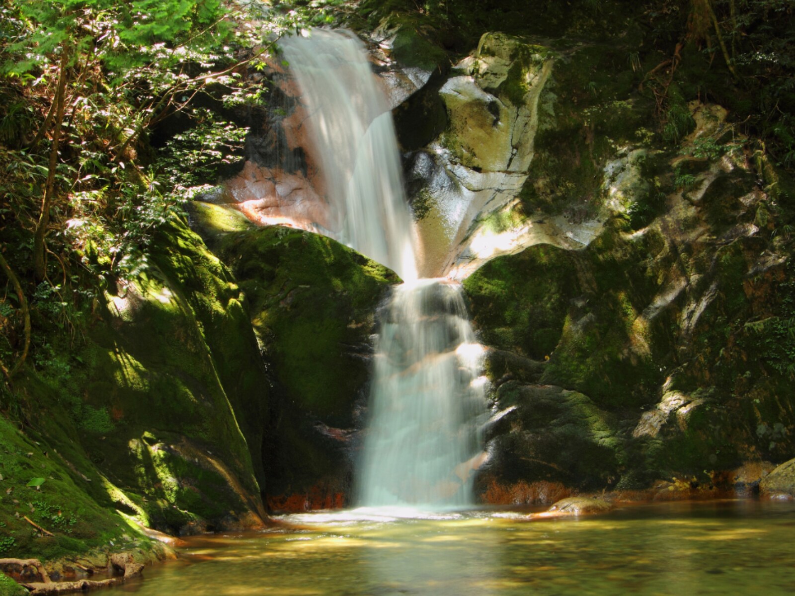 「山口県で『夏に行きたい滝』」ランキング