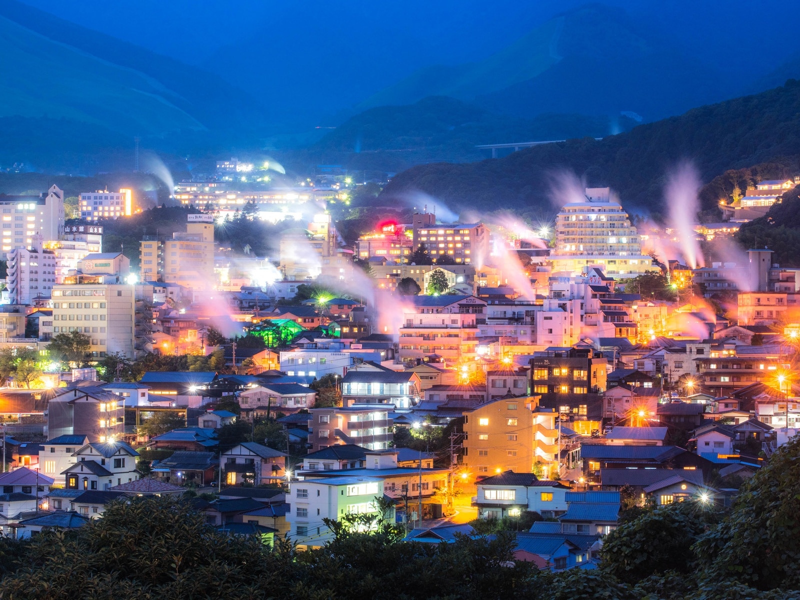 名湯百選で行ってみたい「九州地方の温泉」ランキング