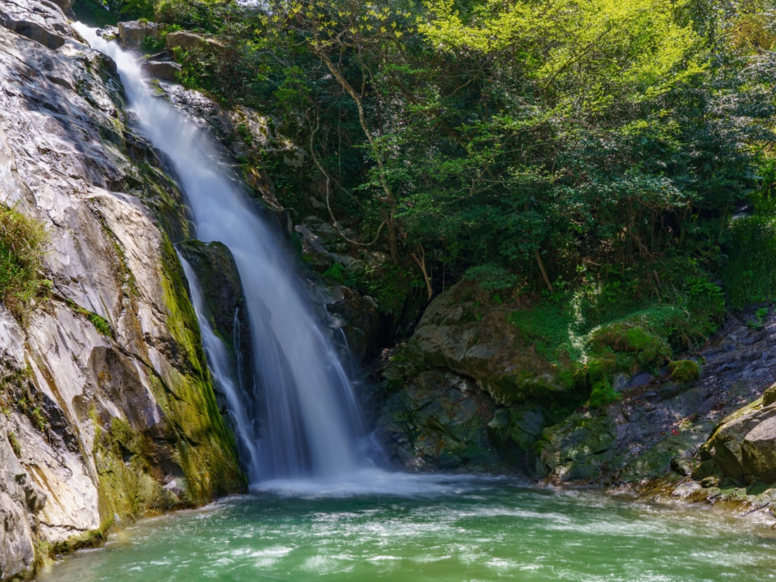 「九州地方・沖縄の滝」ランキング
