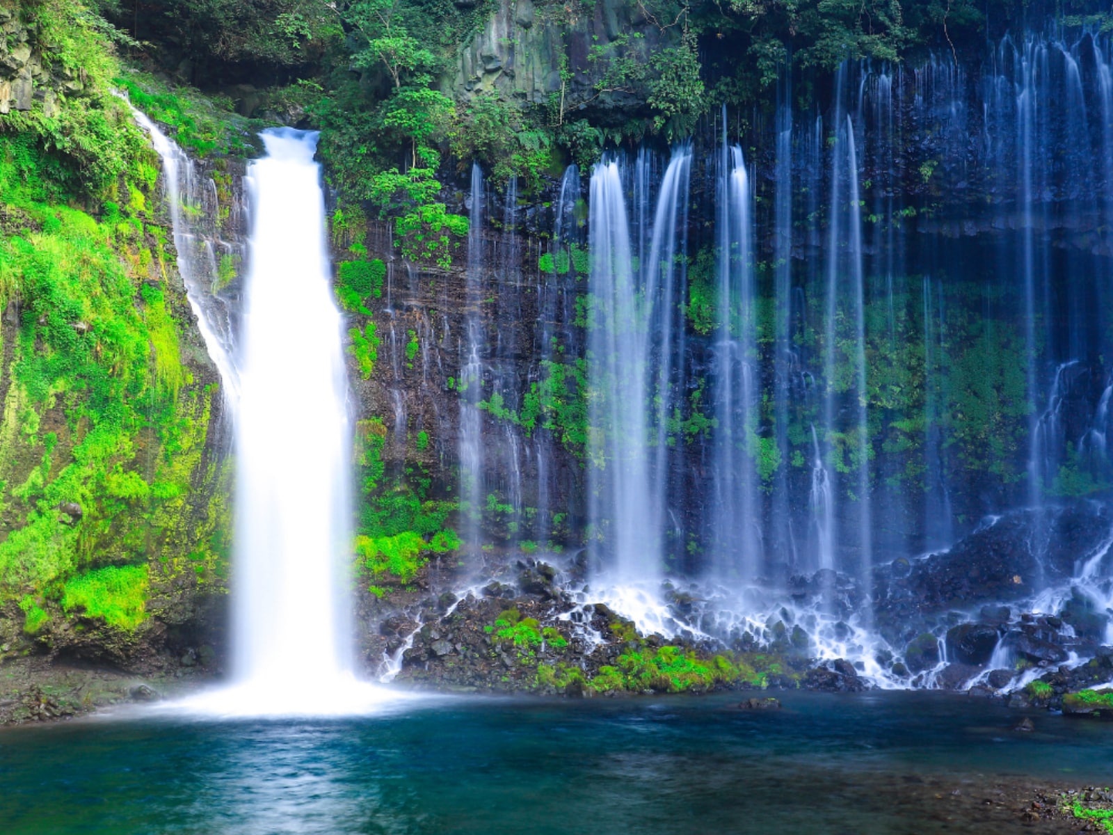 「東海地方の滝」ランキング
