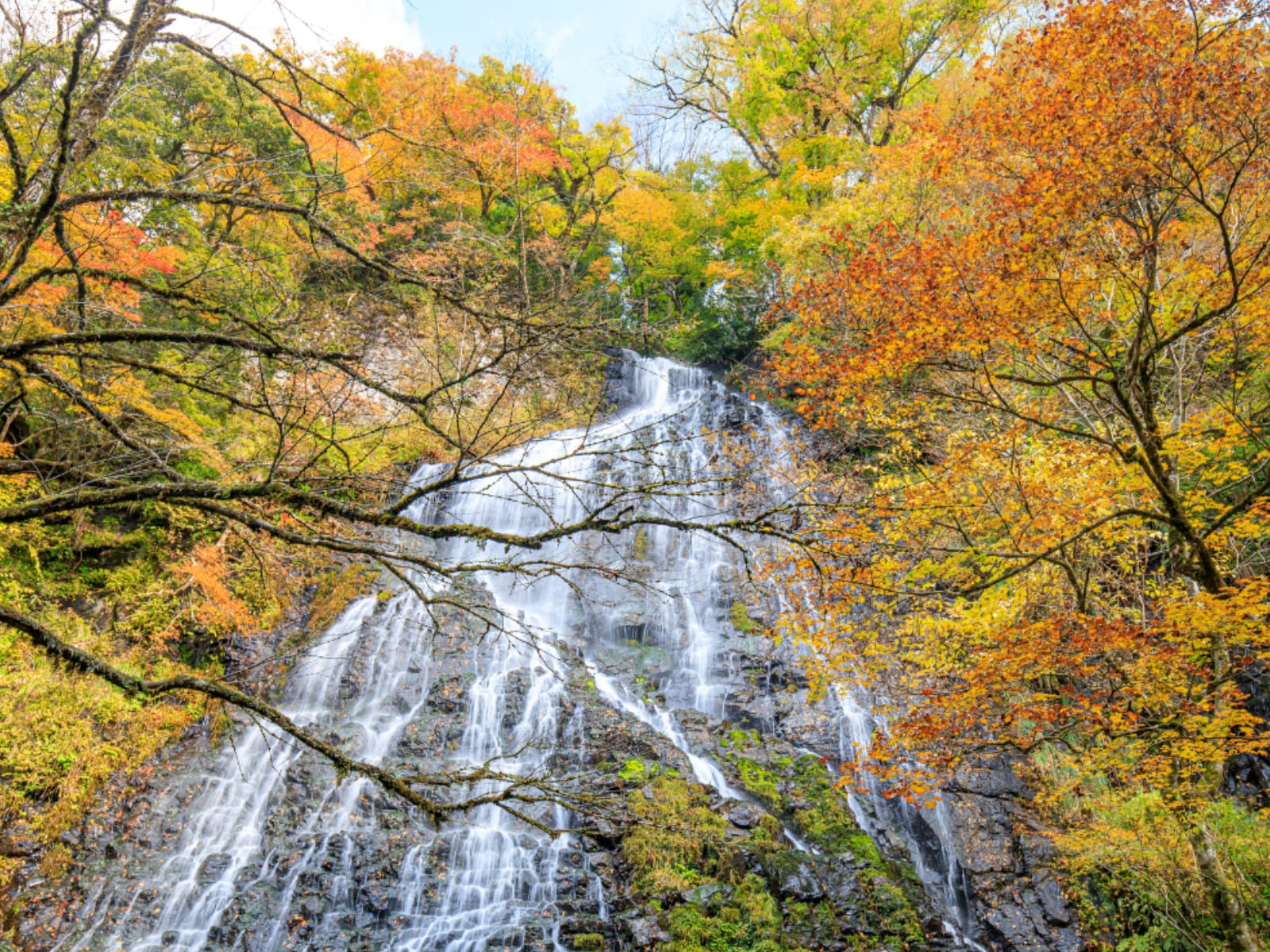 「北信越地方の滝」ランキング