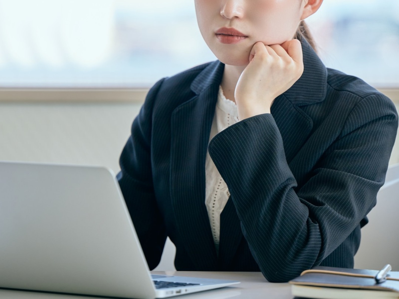 営業はできればやりたくないのですが……。