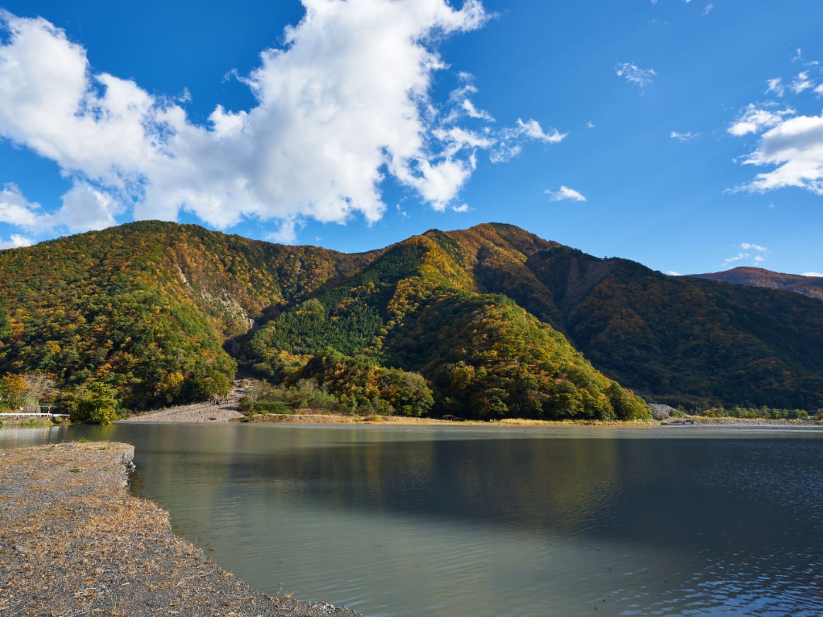 「好き＆行ってみたい『山梨県のダム』」ランキング