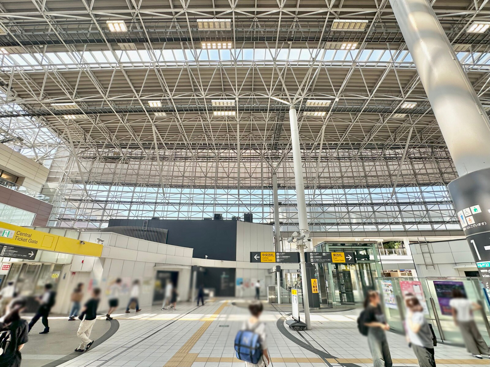 たまプラーザの写真