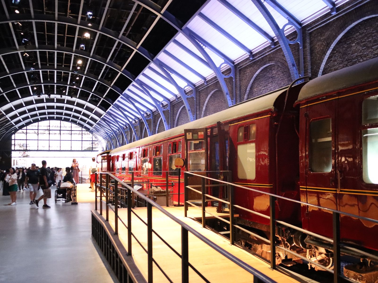 ホグワーツエクスプレス