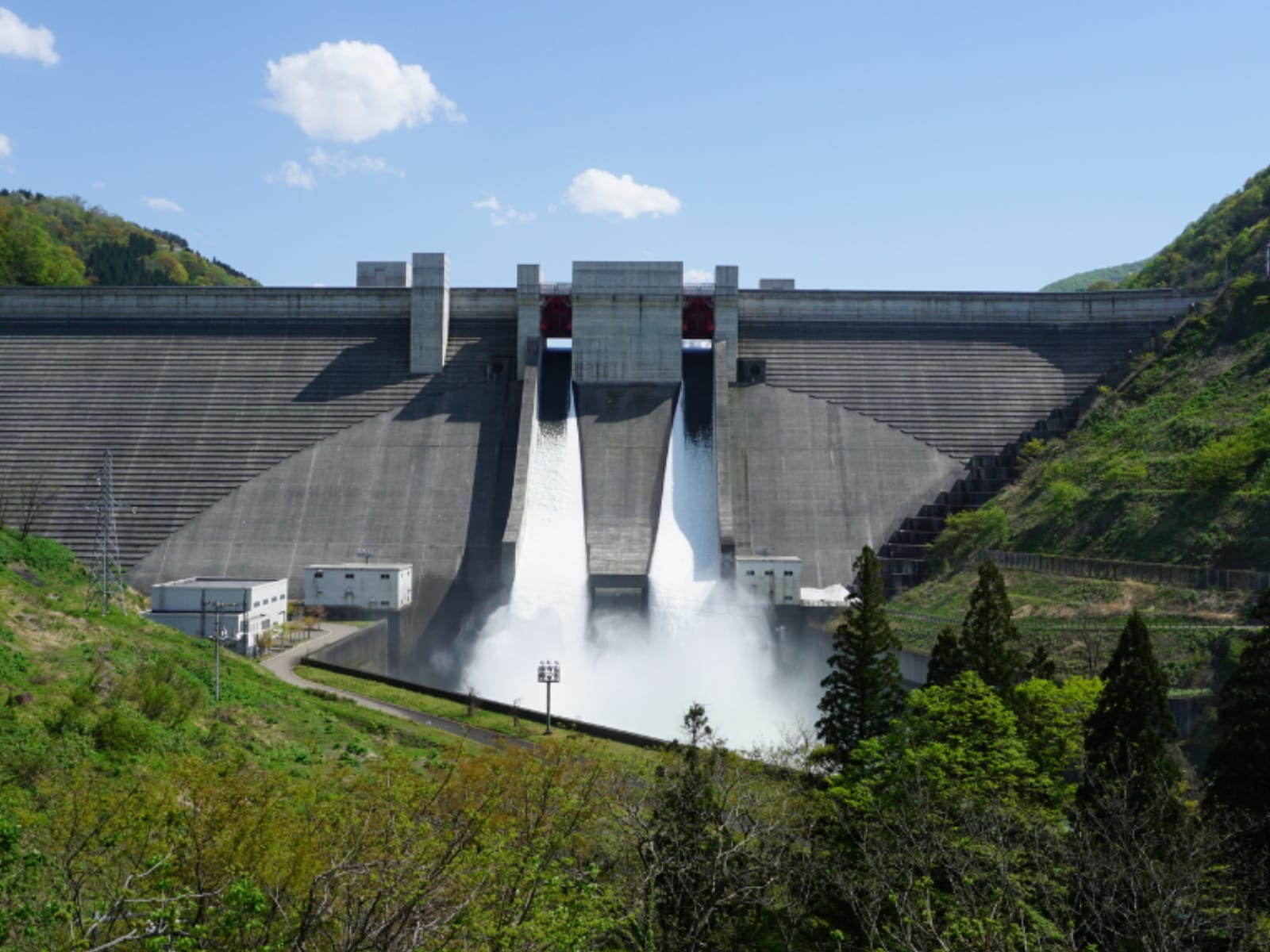 「山形県のダム」ランキング