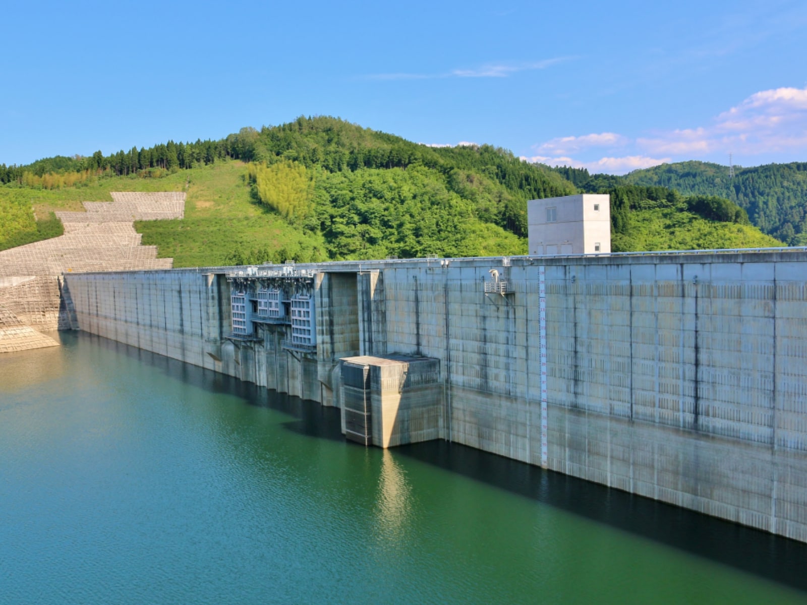 「好き＆行ってみたい島根県のダム」ランキング