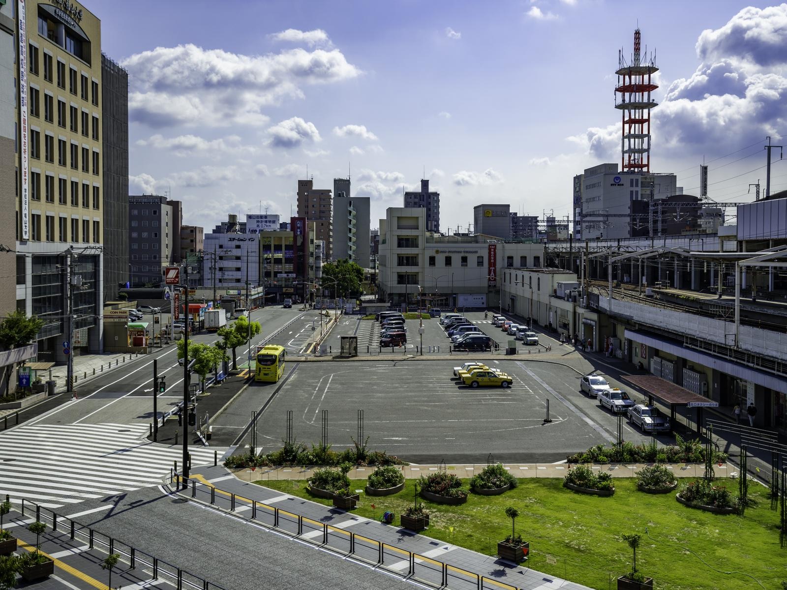広島県民が選んだ「住みたい街（駅）」ランキング