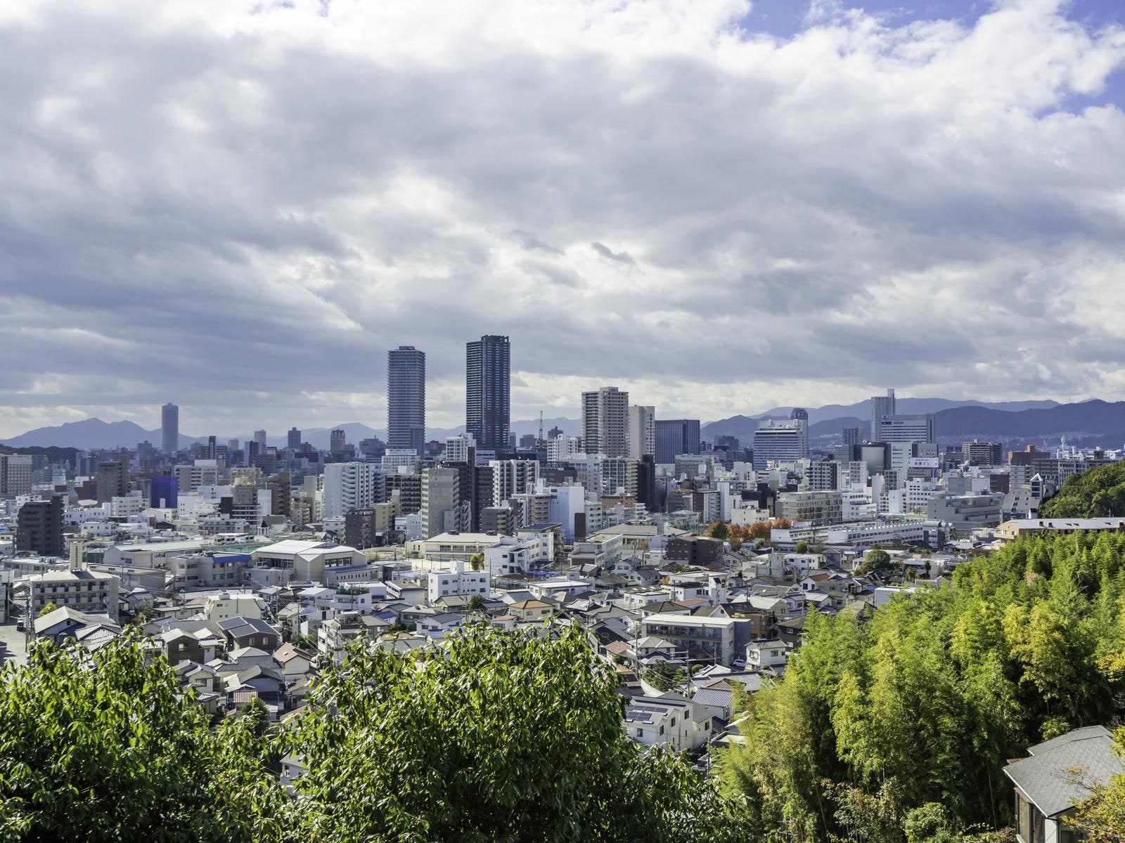 広島県民が選んだ「住みたい自治体」ランキング