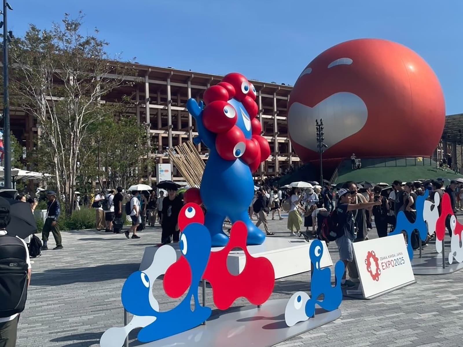 ラスト1カ月の万博は「無理をしないでほどほどに楽しむ」のがコツ！