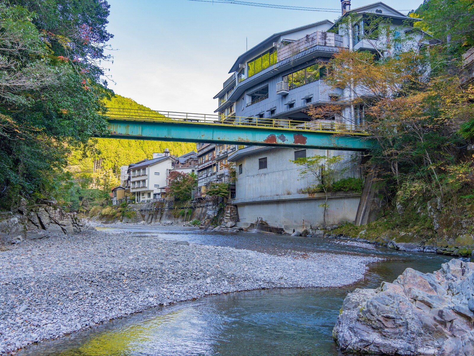 秋に行きたい「和歌山県（南紀・熊野・白浜エリア）の温泉地」ランキング