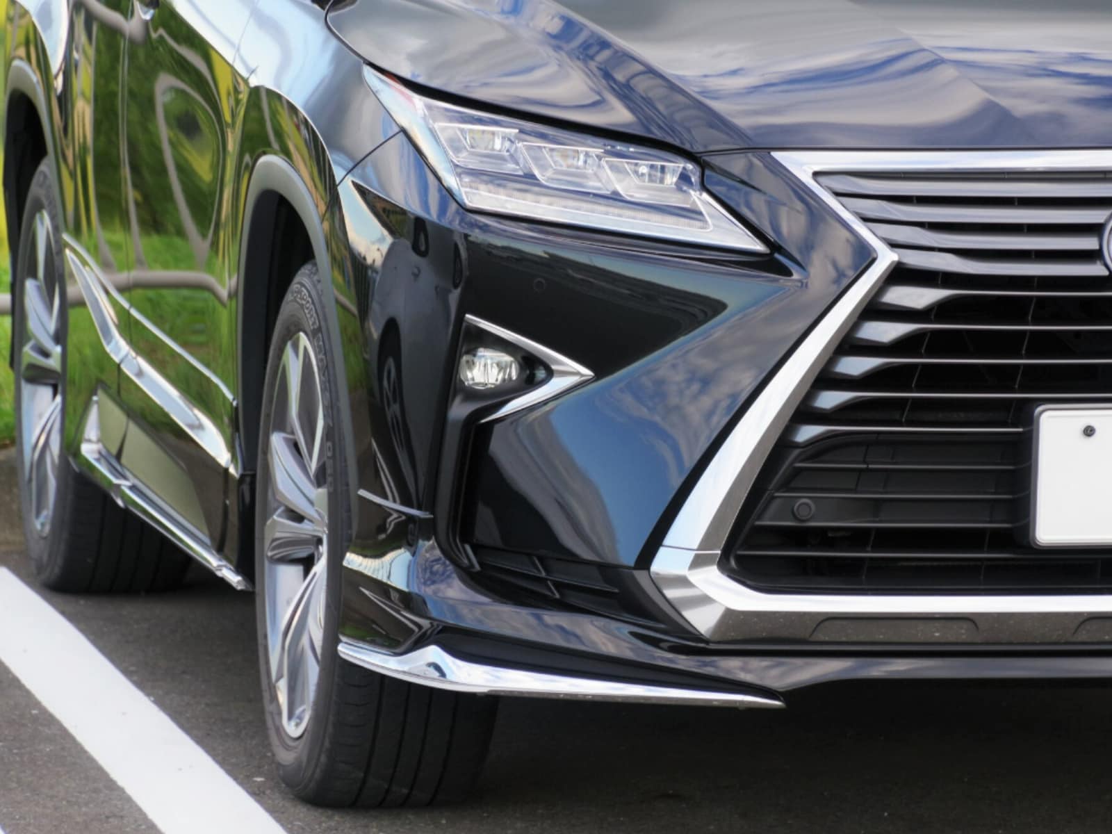 「次に購入したい」と思うレクサスの車ランキング