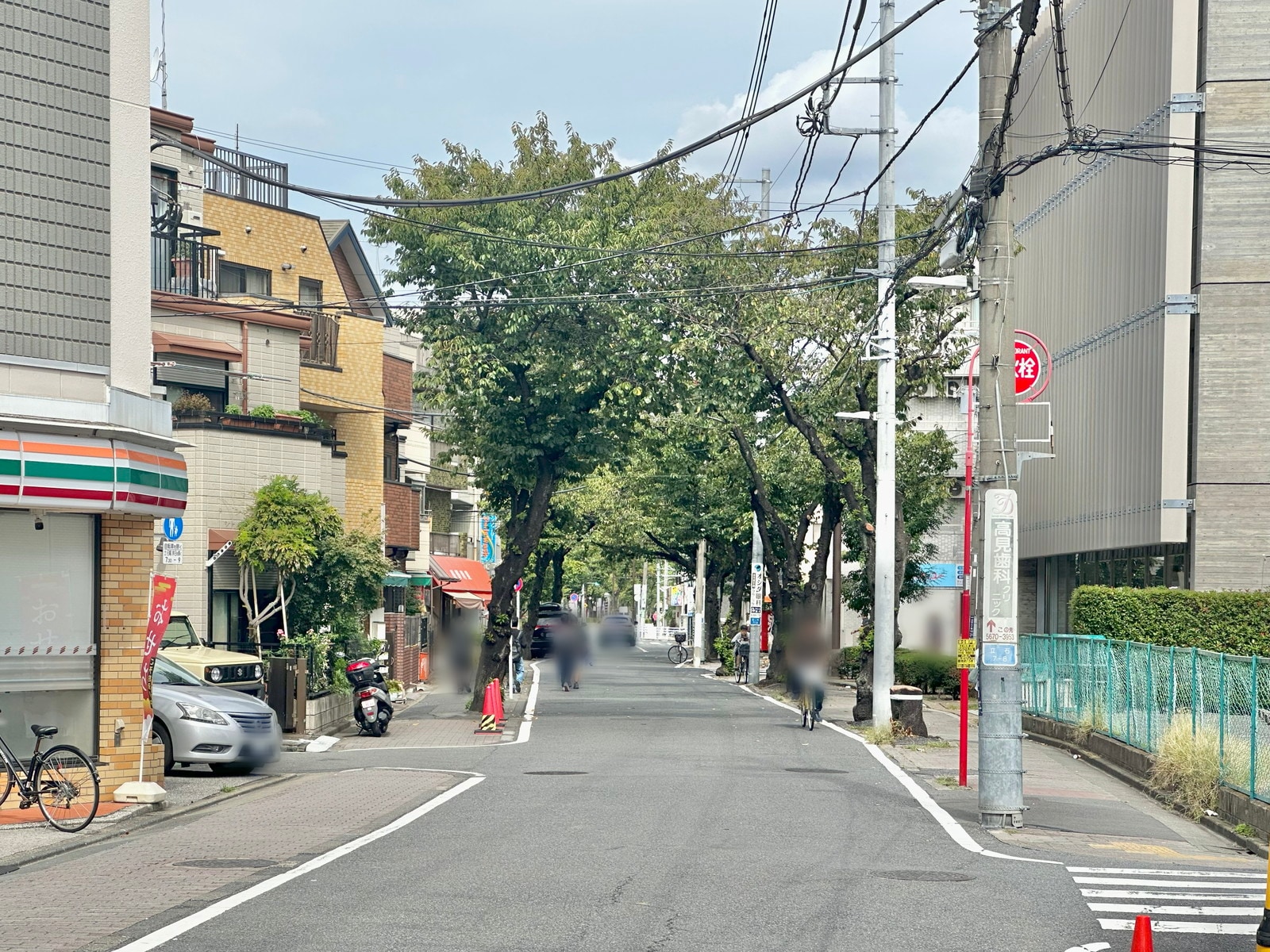 京成立石の写真