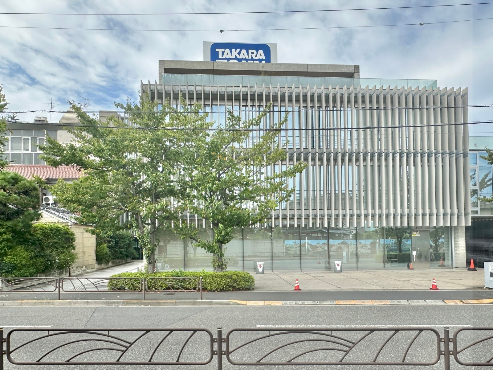 京成立石の写真