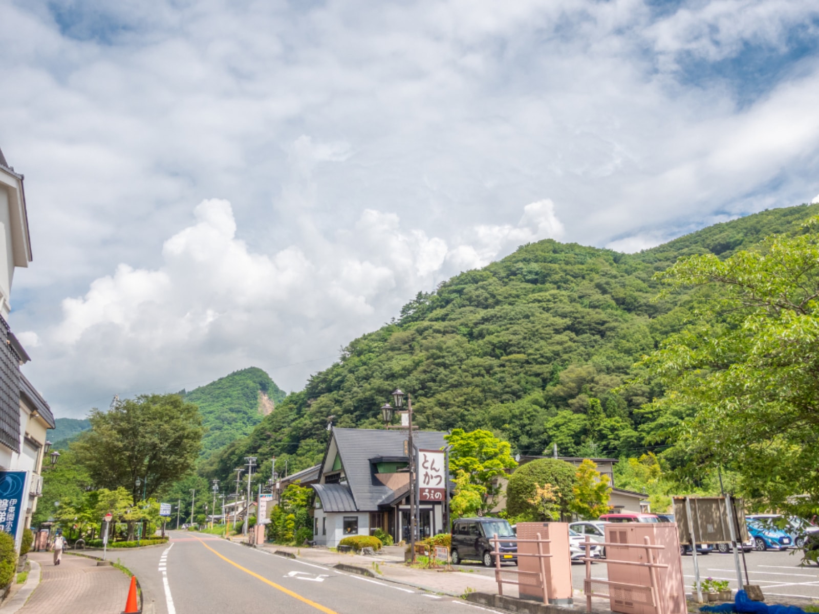 「秋に行きたい福島県の温泉地」ランキング