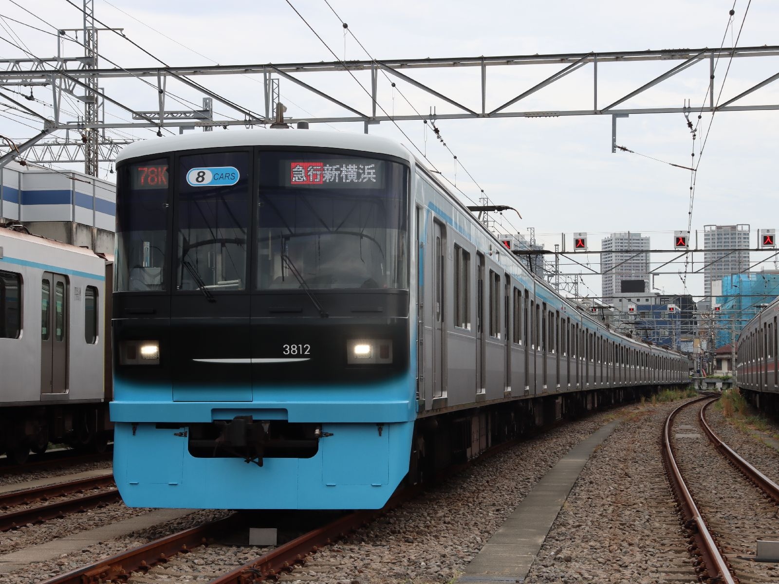 3000系リニューアル車両