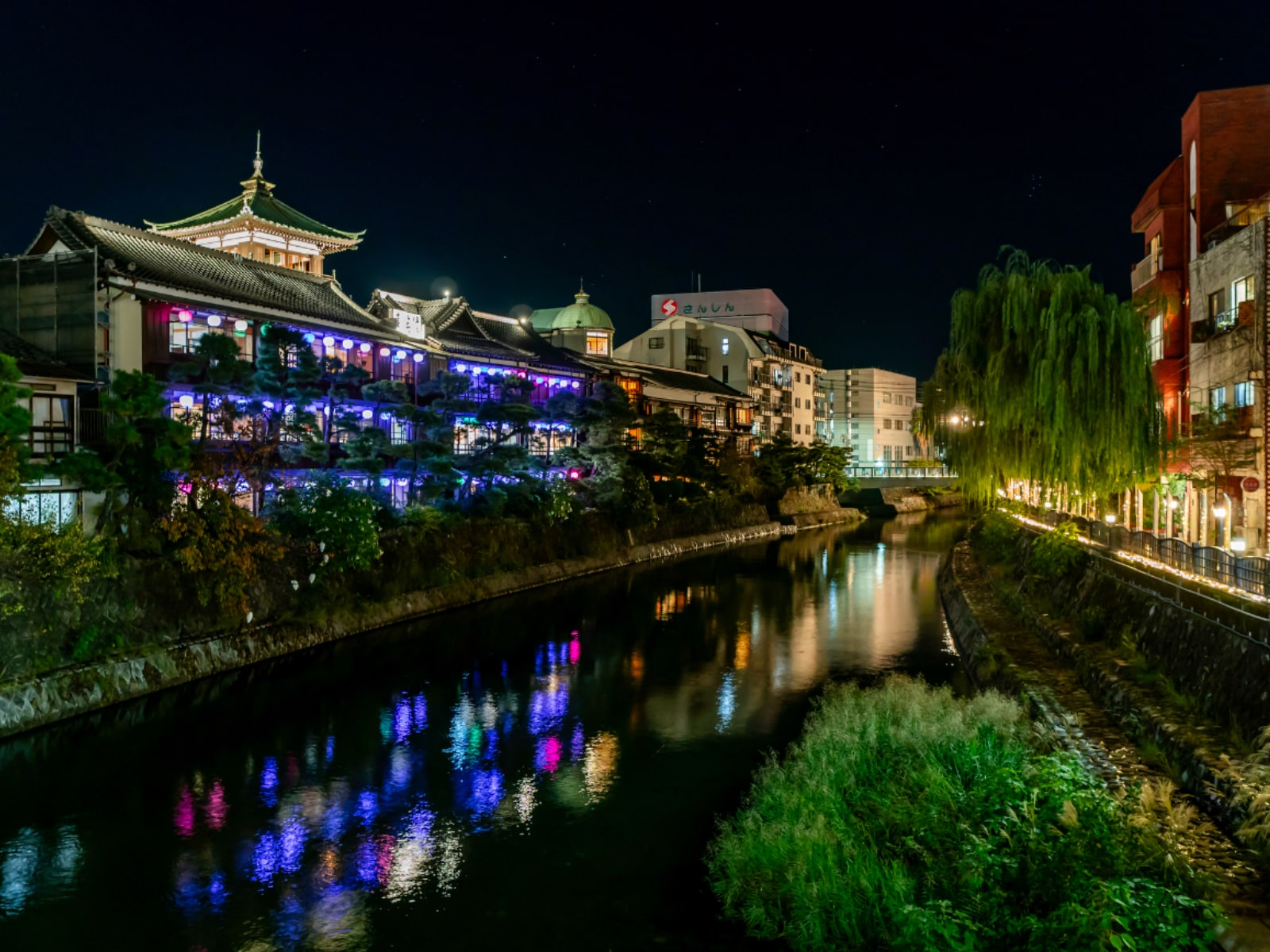 夜景が美しいと思う「静岡県の温泉地」ランキング