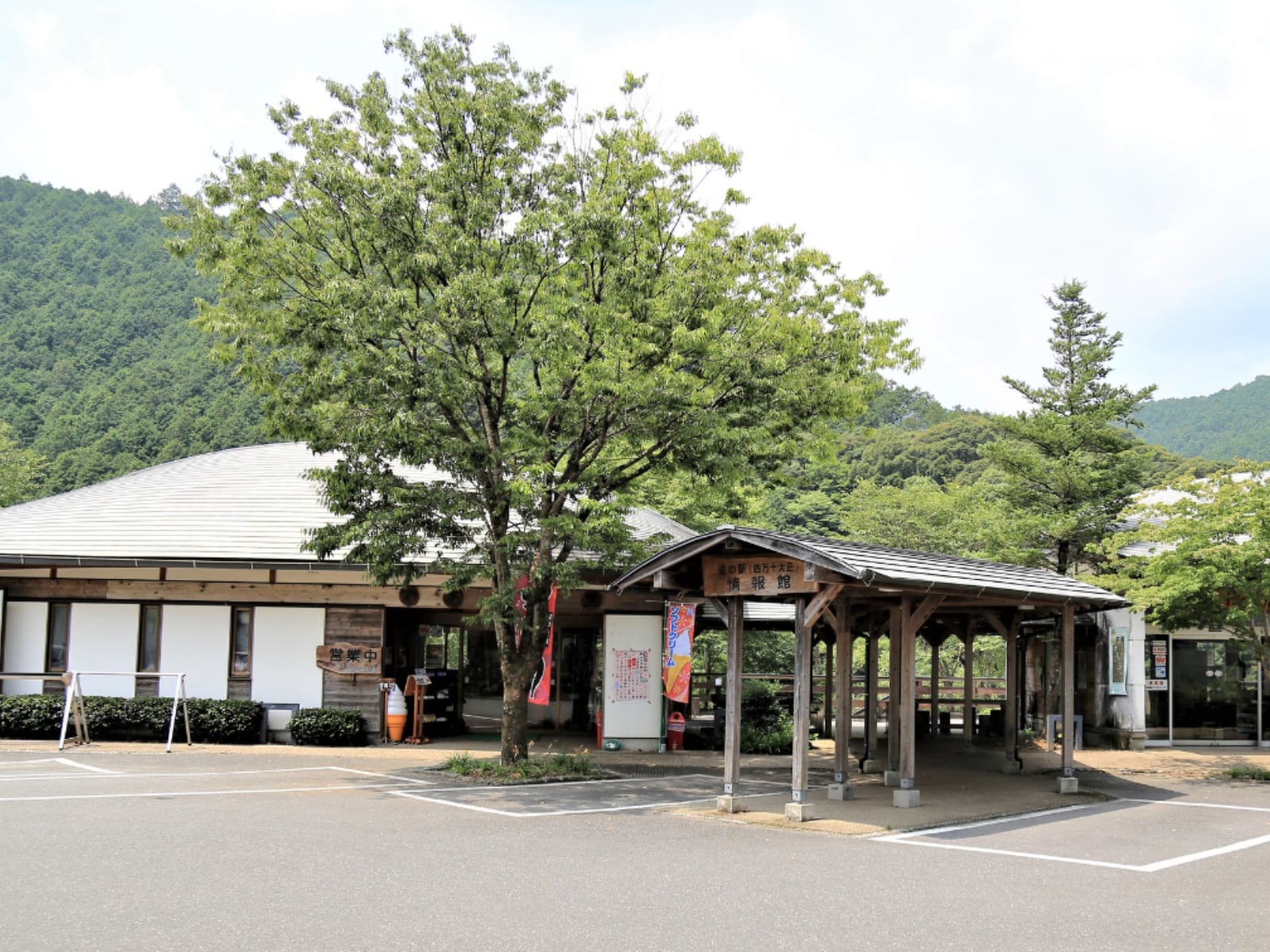 「秋に行きたいと思う『高知県の道の駅』」ランキング