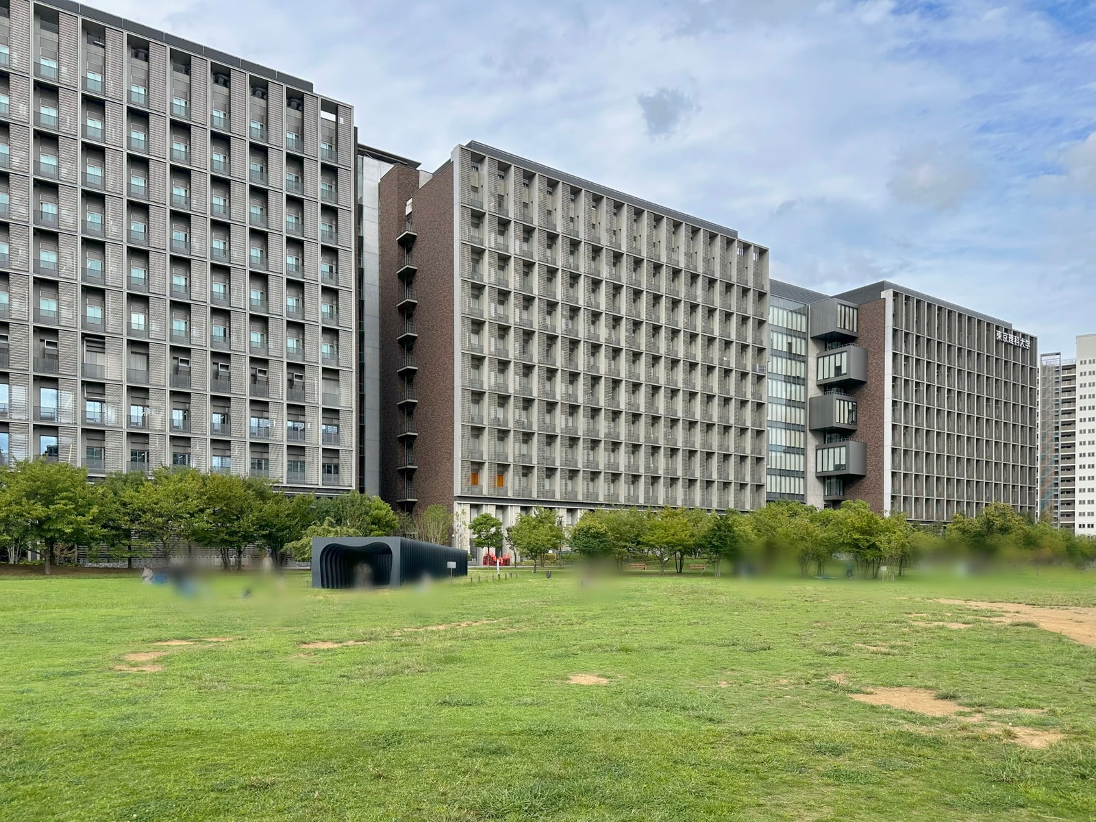 葛飾にいじゅくみらい公園