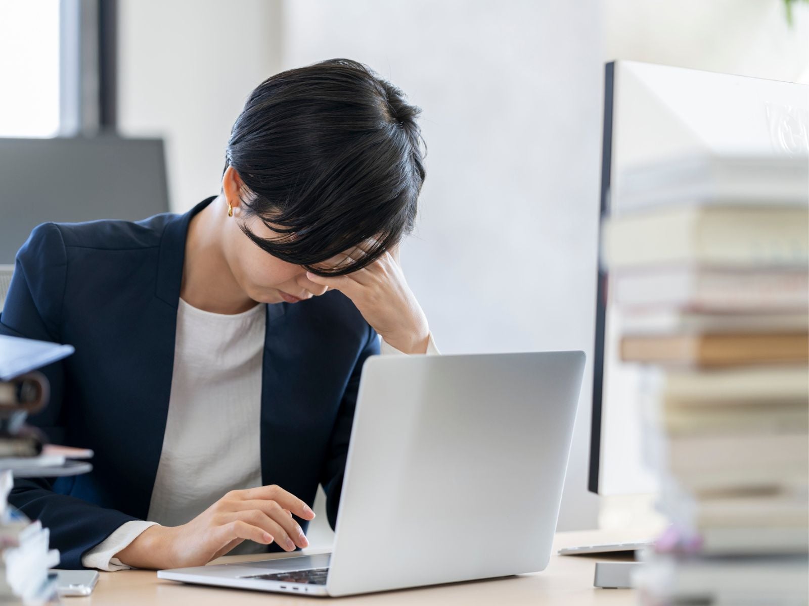 午前中に1日の仕事が終わってしまいます。