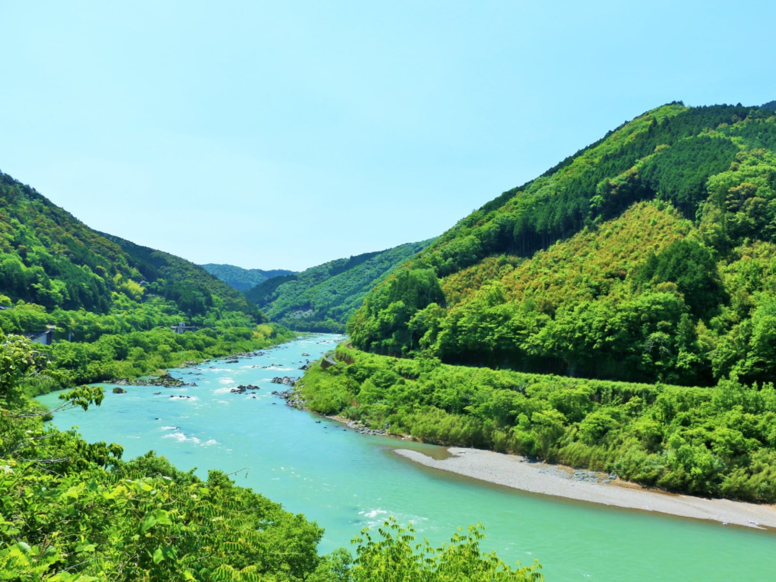 遠方からでも行きたいと思う「高知県の道の駅」ランキング