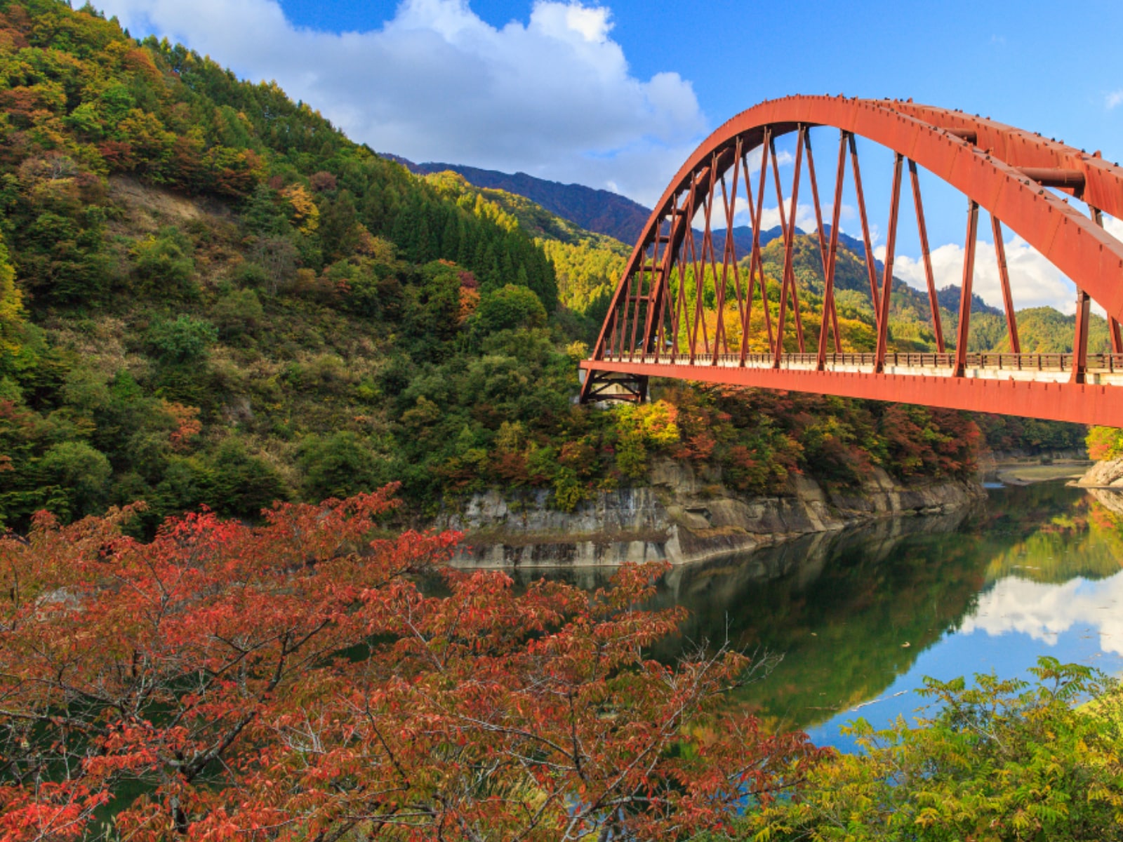 「秋に行きたい長野県の穴場秘境」ランキング