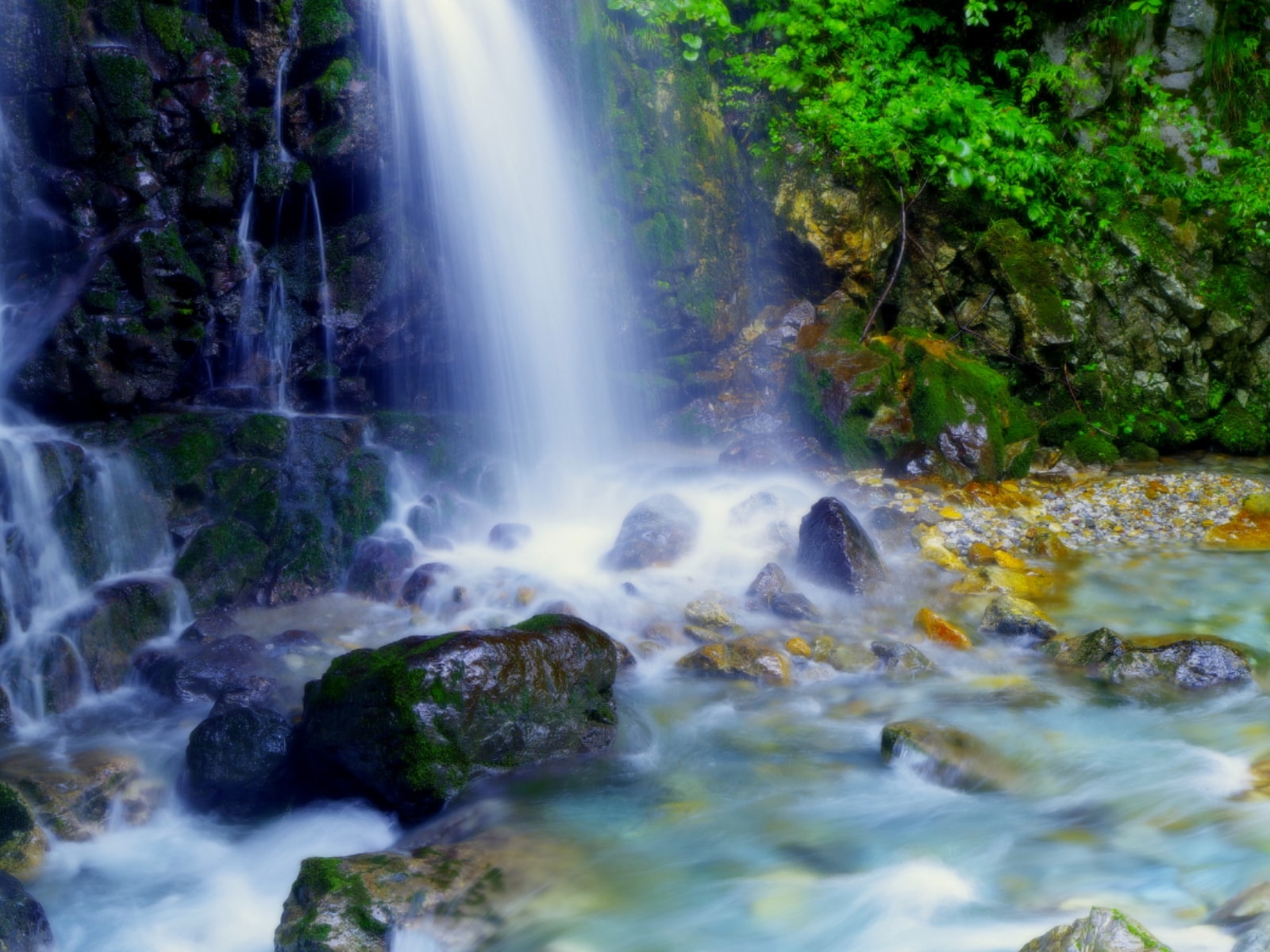 「岐阜県で秋に行きたい滝」ランキング
