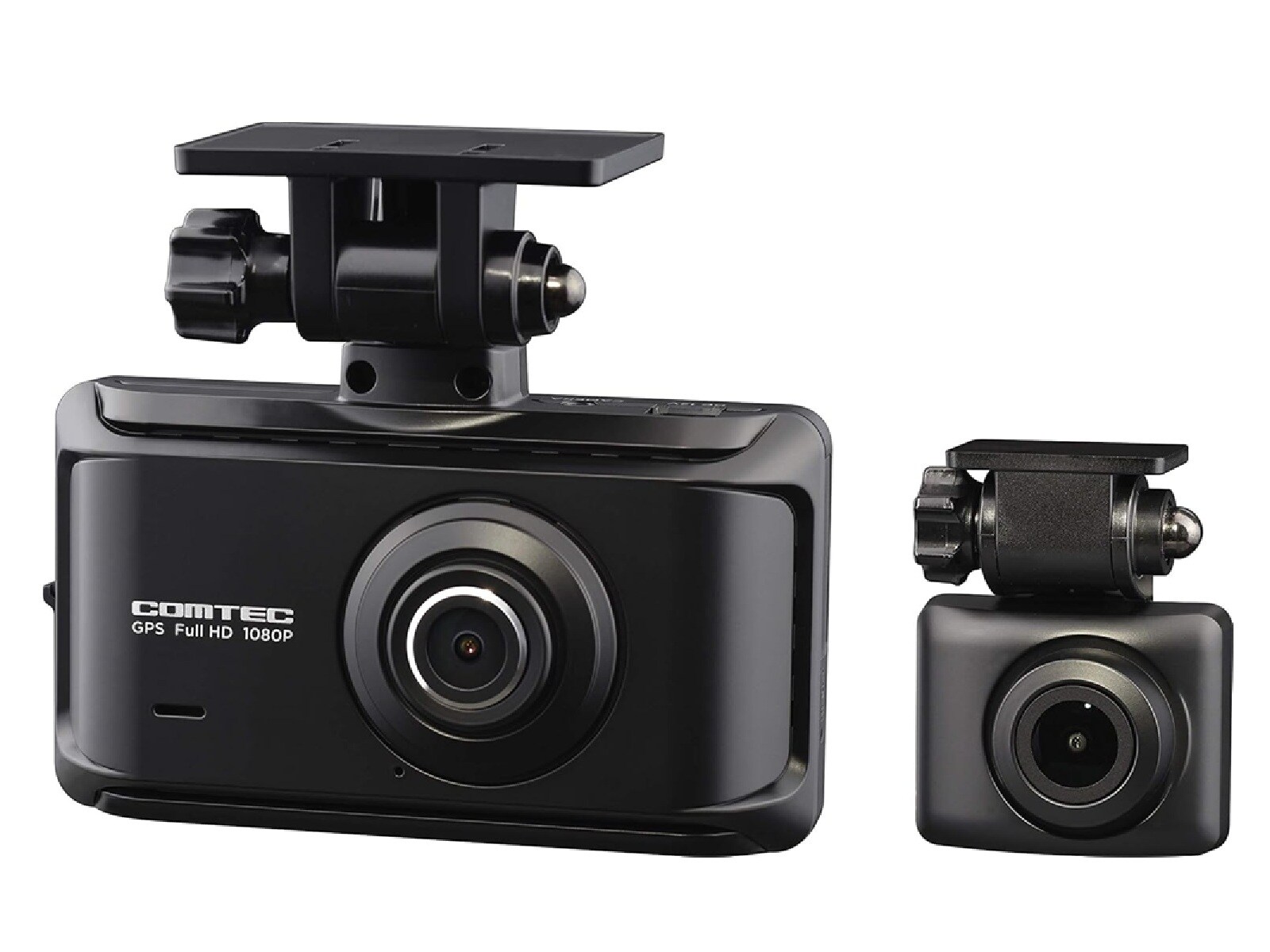 コムテックの「ドライブレコーダー」