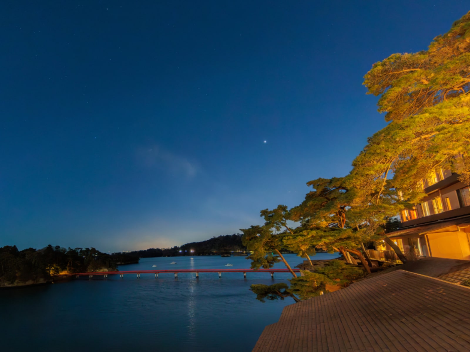 「夜景が美しいと思う宮城県の温泉地」ランキング