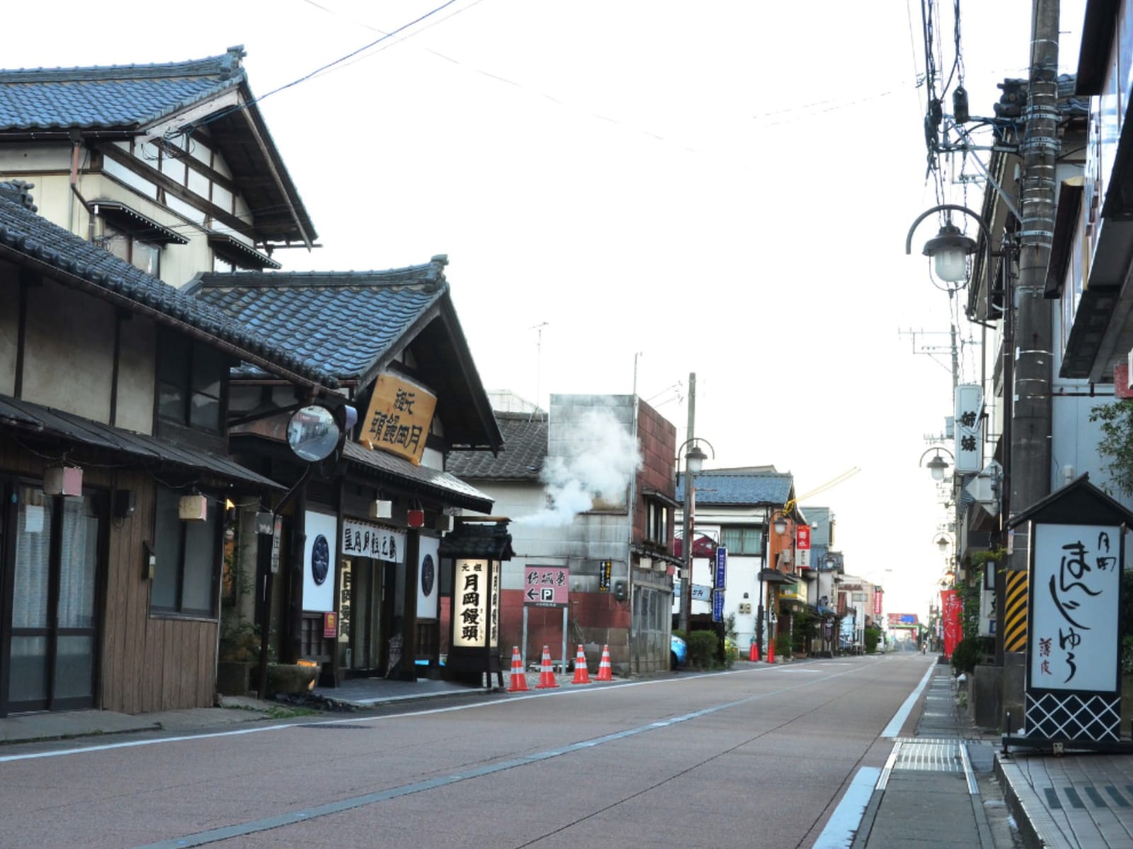 「新潟県の温泉地」ランキング