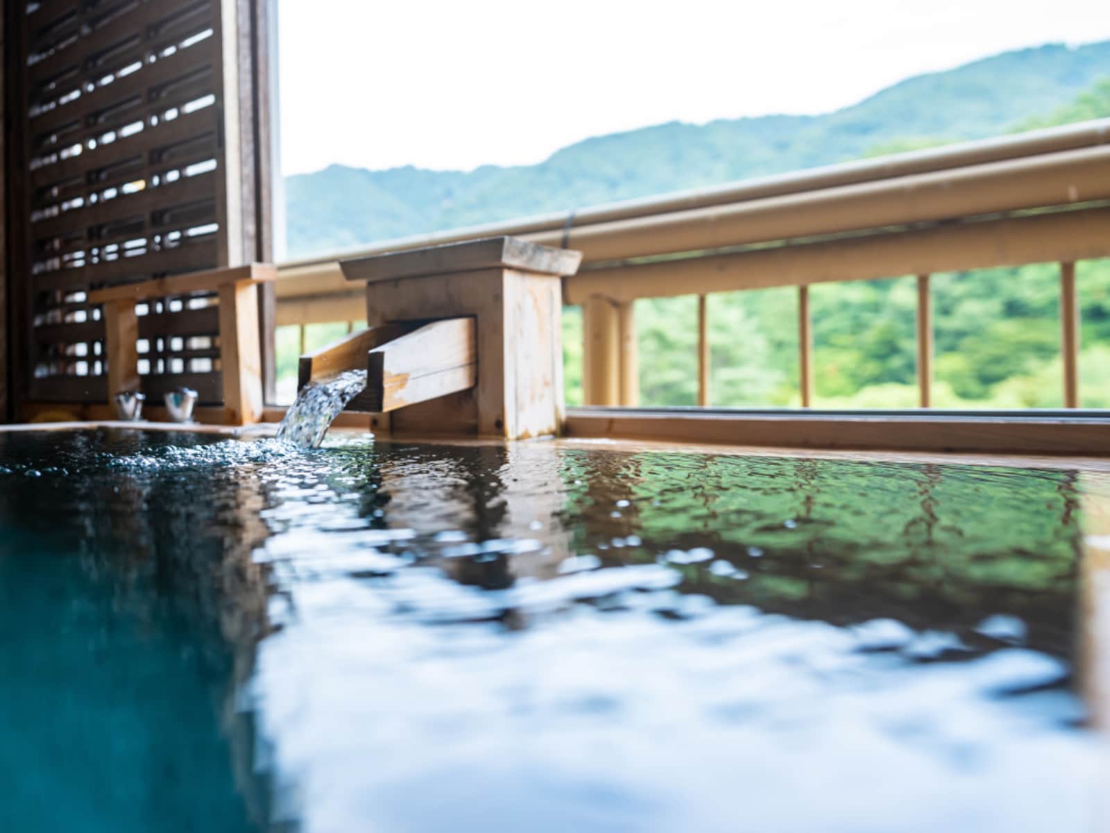 「富山県の温泉地」ランキング