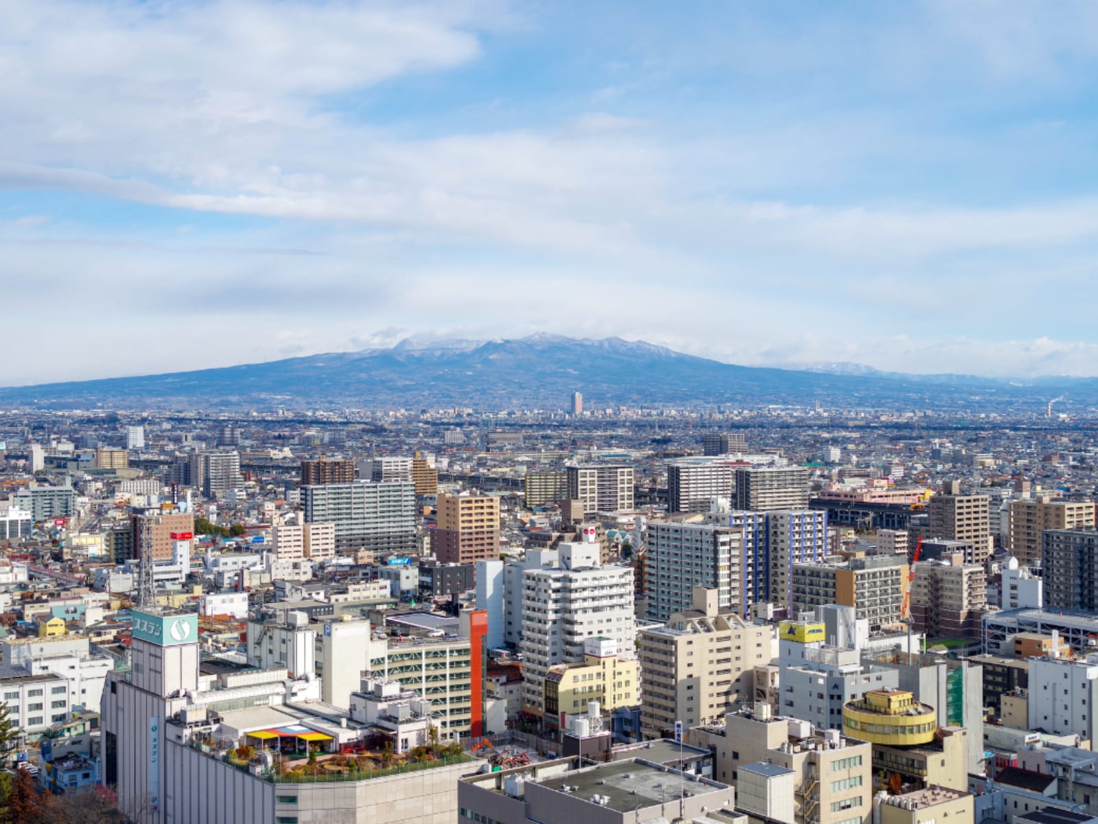 「群馬県の市で「老後に住みたい」と思う市」ランキング