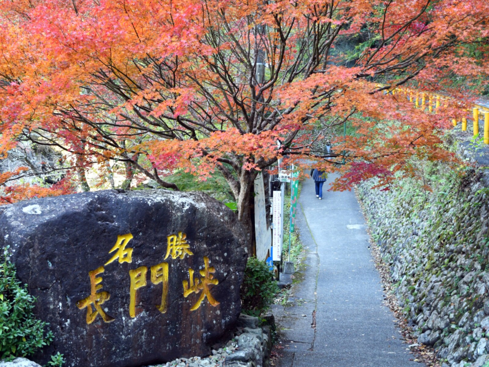 「山口県の穴場秘境」ランキング