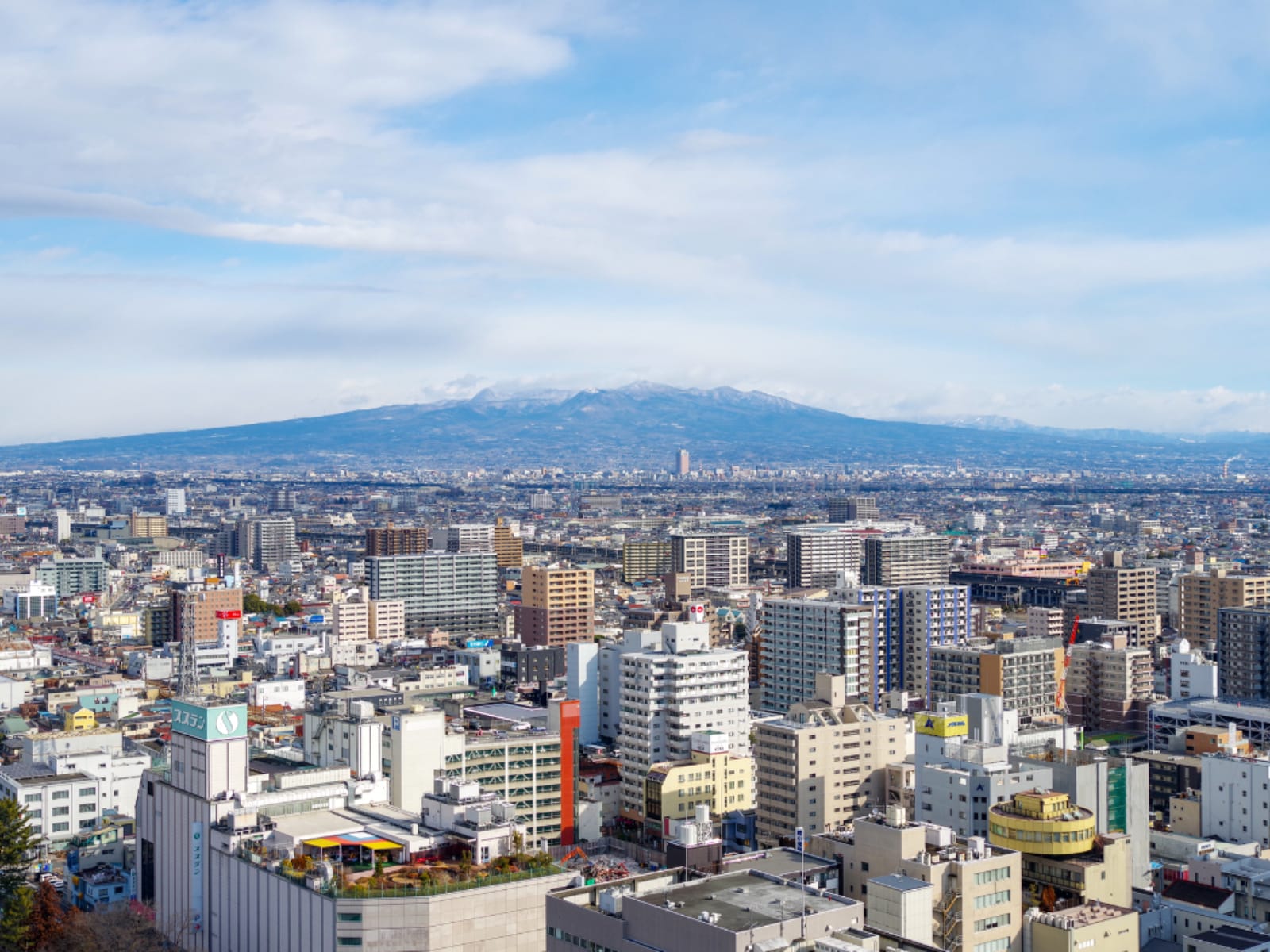 「治安がいい」と思う群馬県の市ランキングの画像