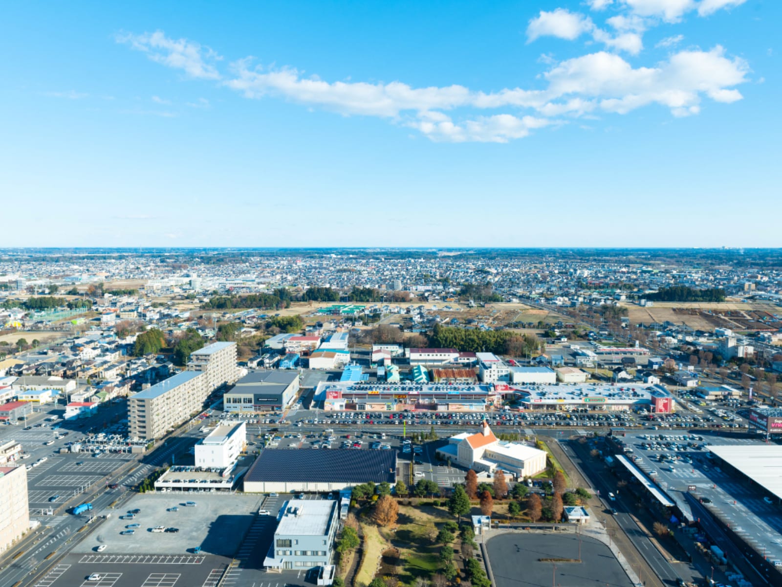 「治安がいい」と思う茨城県の市ランキングの画像