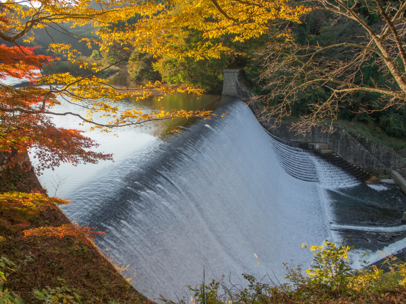「秋に行きたい『大分県の穴場秘境』」ランキング