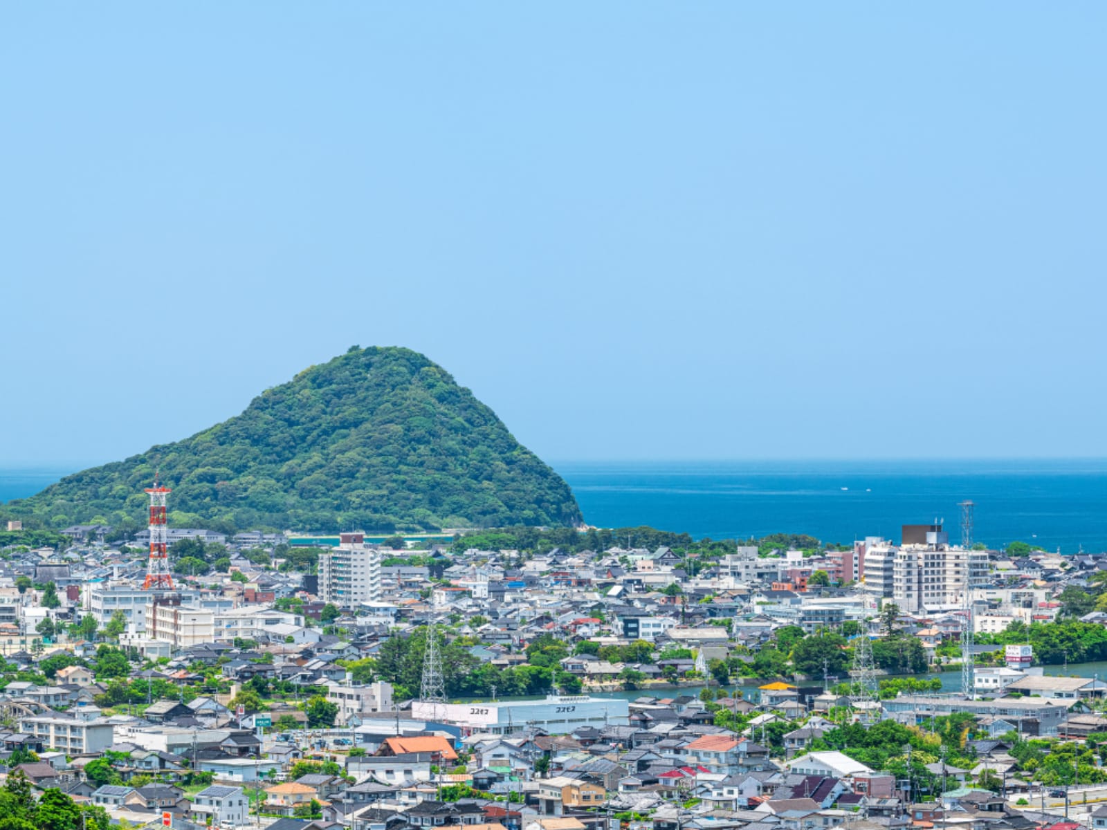 山口県の市で「名前がかっこいい」と思う市ランキングの画像