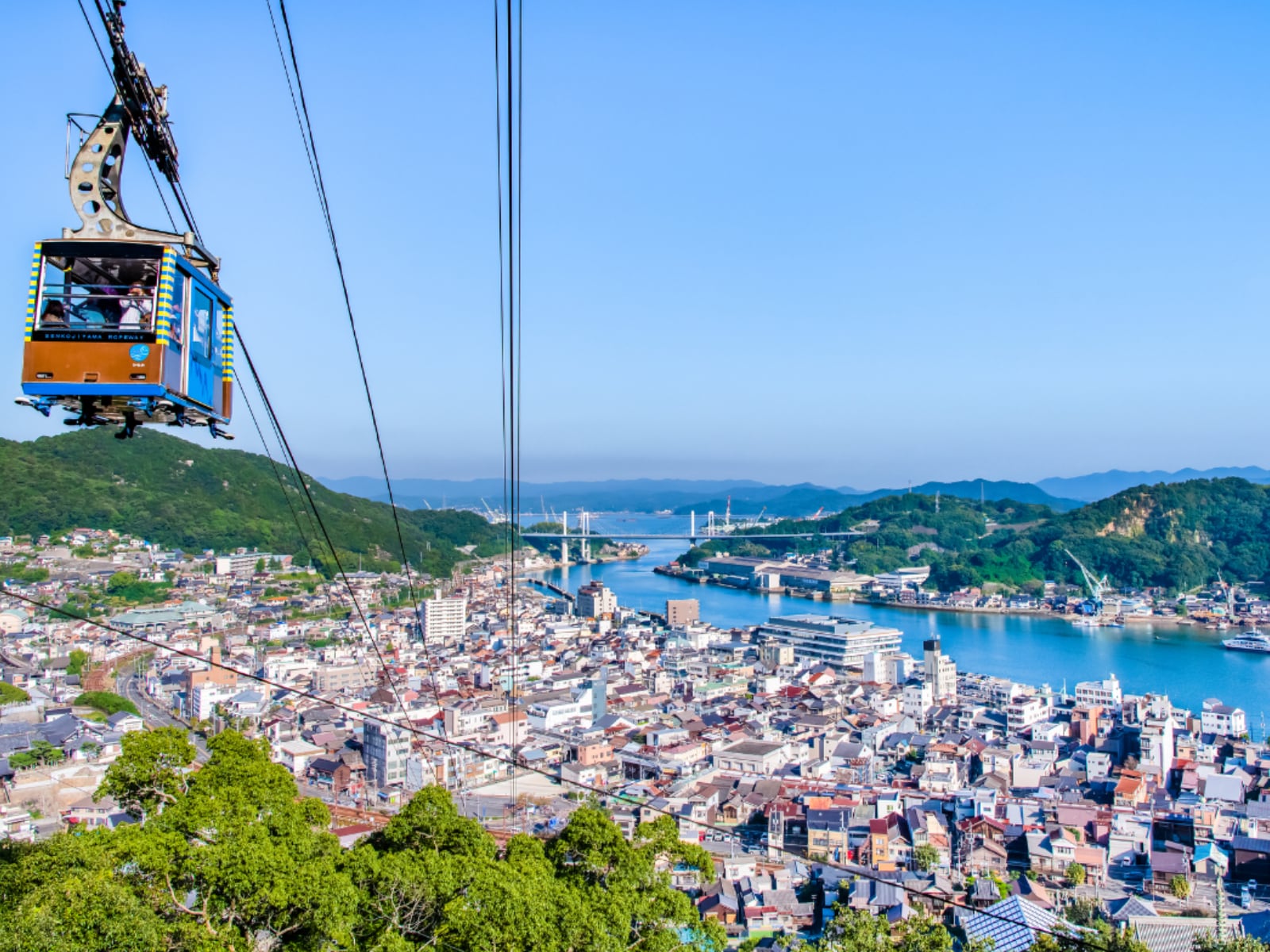 「広島県の市で老後に住みたいと思う市」ランキング