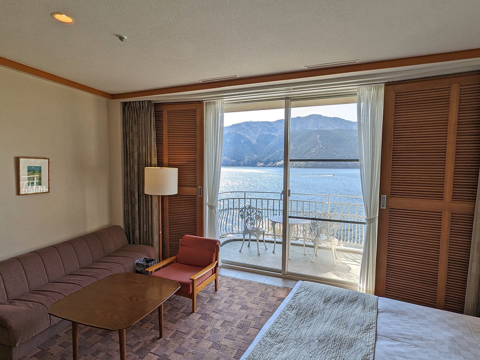 好き＆行ってみたい「芦ノ湖温泉の宿」ランキング