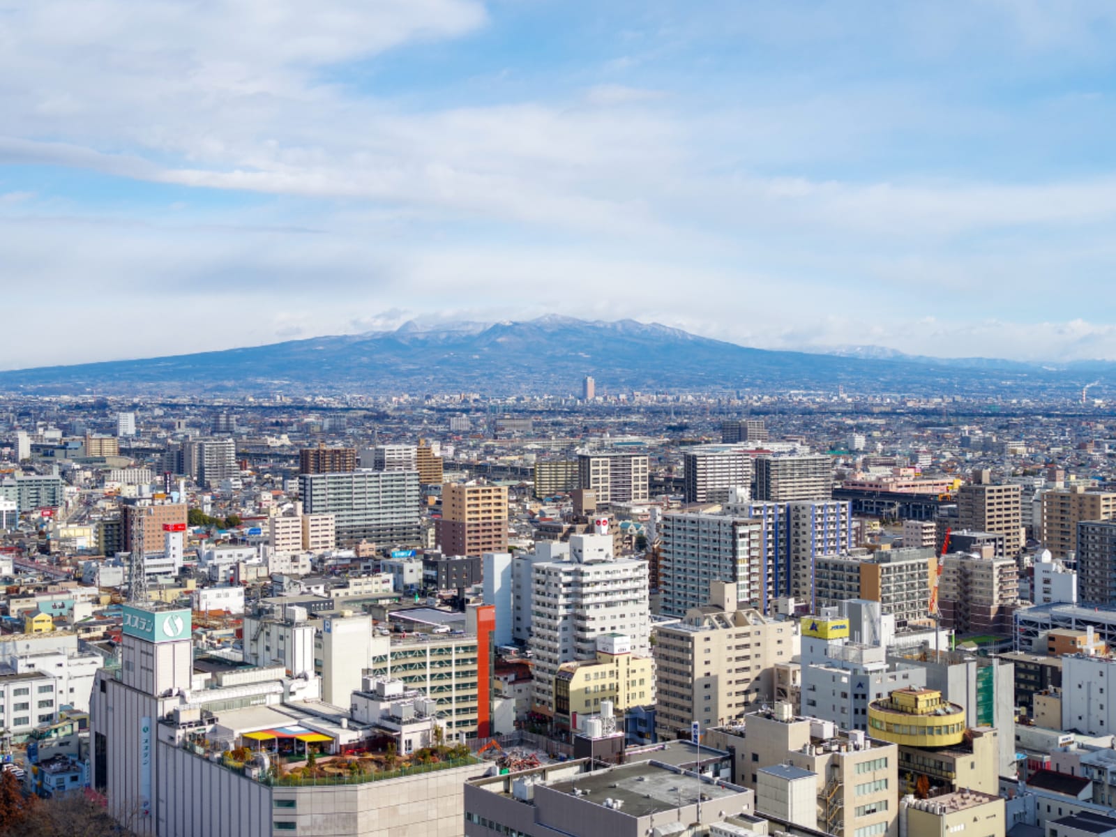 群馬県の市で「グルメが魅力的」と思う市ランキングの画像