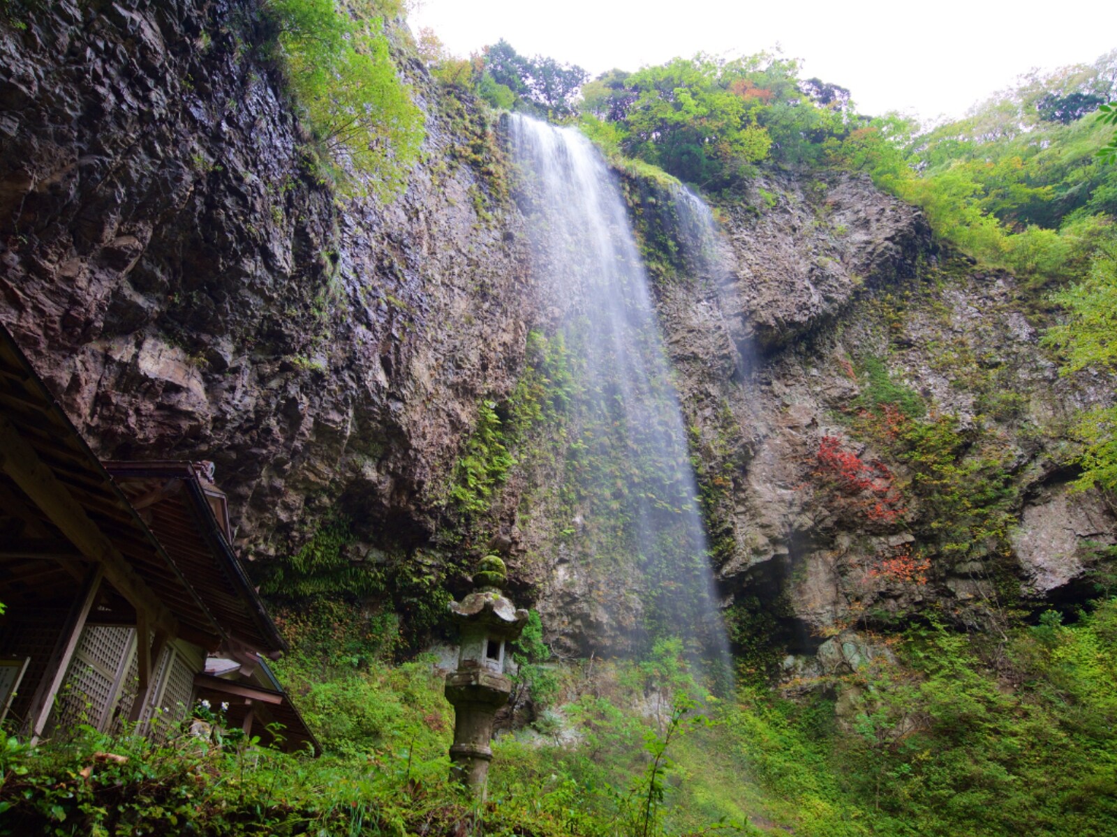 秋に行きたい「島根県の滝」ランキング