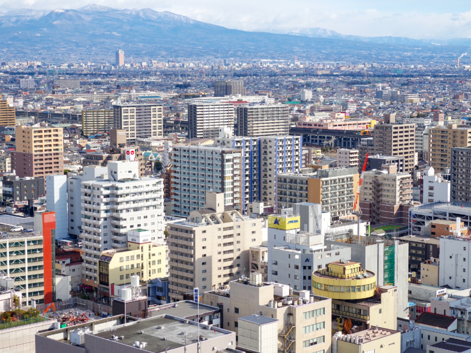 「群馬県の市で「お金持ちが多そう」と思う市」ランキング