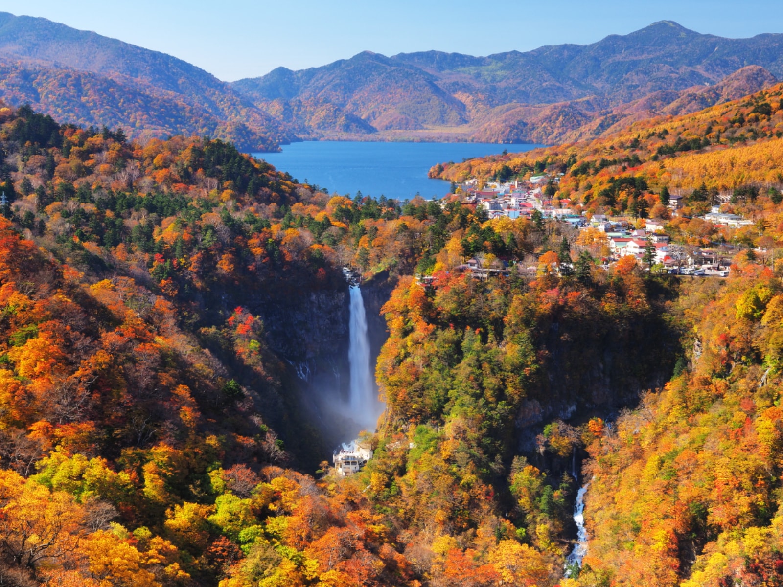 「好き&行ってみたい栃木県の絶景スポット」ランキング