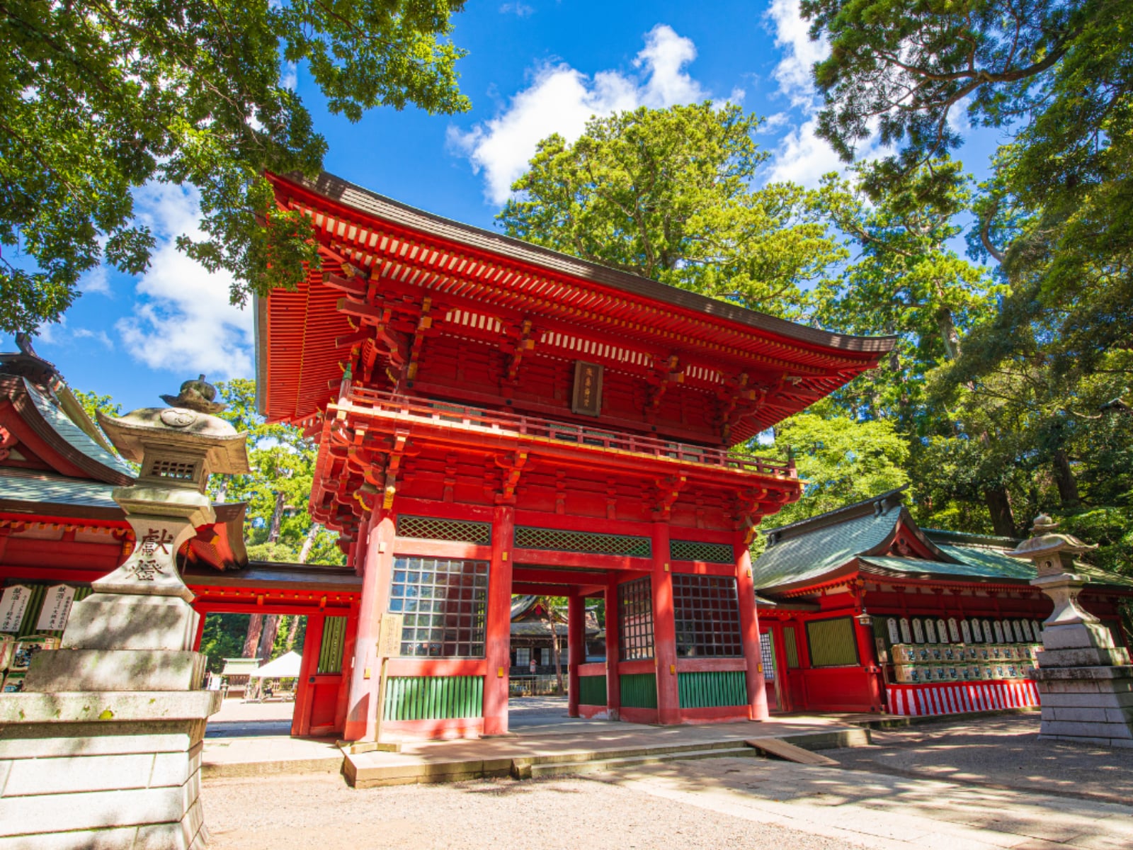 好き＆行ってみたい「茨城県の寺社仏閣」ランキングの画像