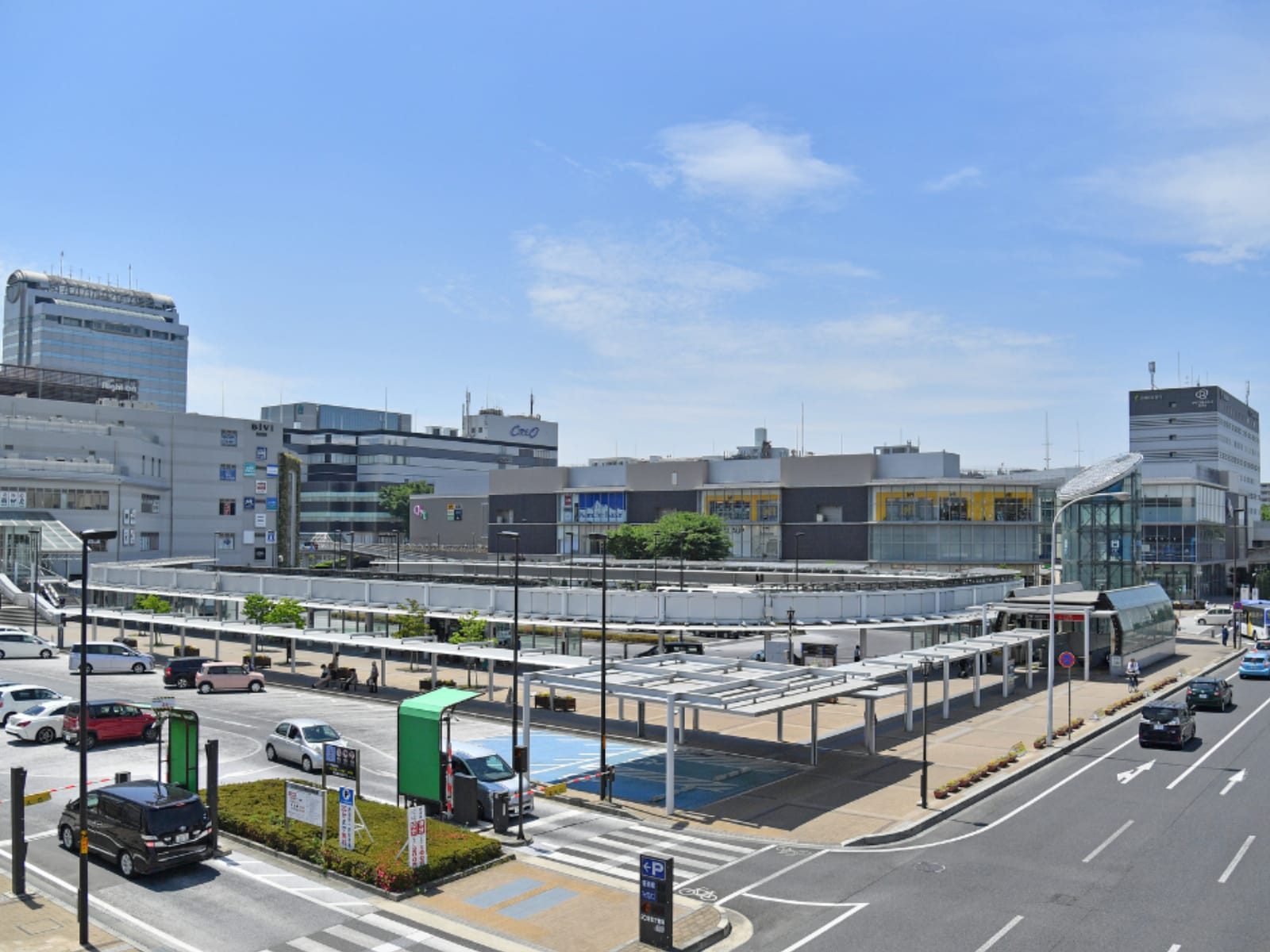 老後に住みたいと思うつくばエクスプレスの駅ランキングの画像