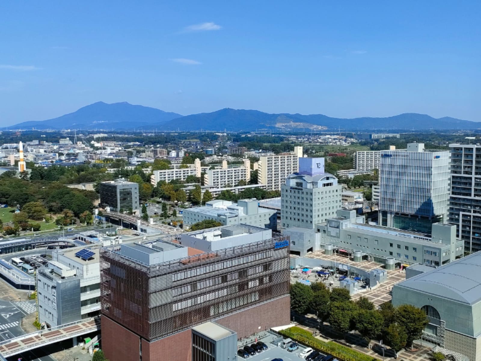 家族で住みたいと思うつくばエクスプレスの駅ランキングの画像